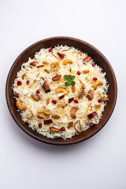 Kashmiri Pulao