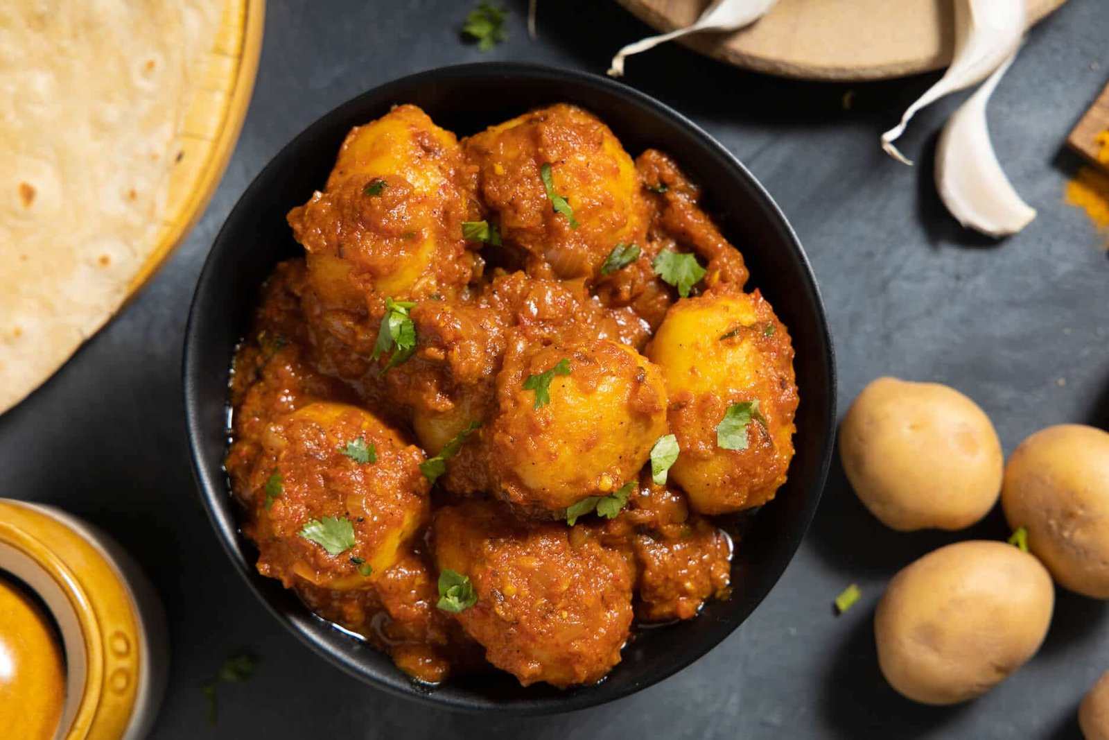 Dum Aloo