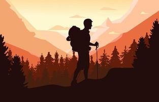 Trekking and Hiking