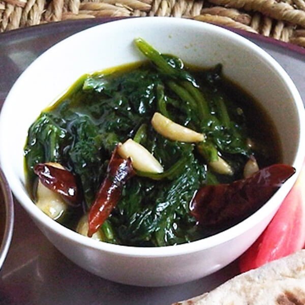 Kashmiri Saag