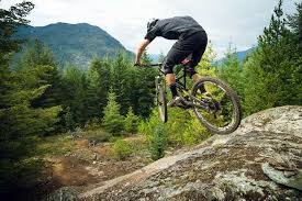 Mountain Biking