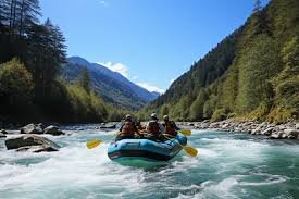 White Water Rafting