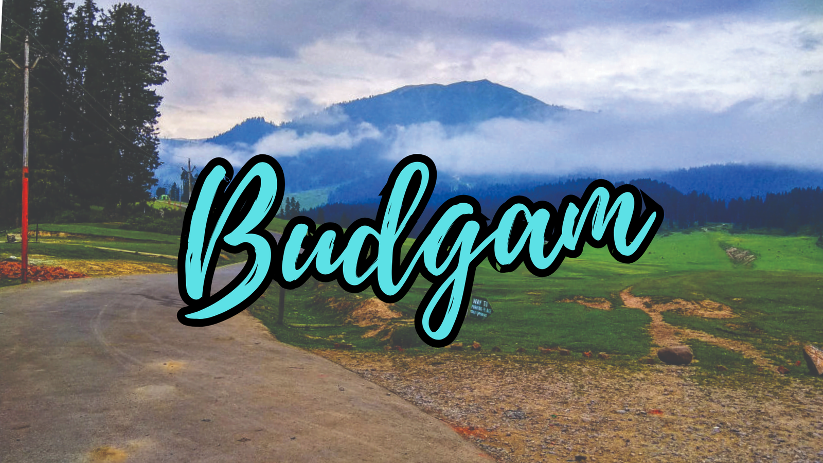 Budgam - Paradise for Nature Lovers