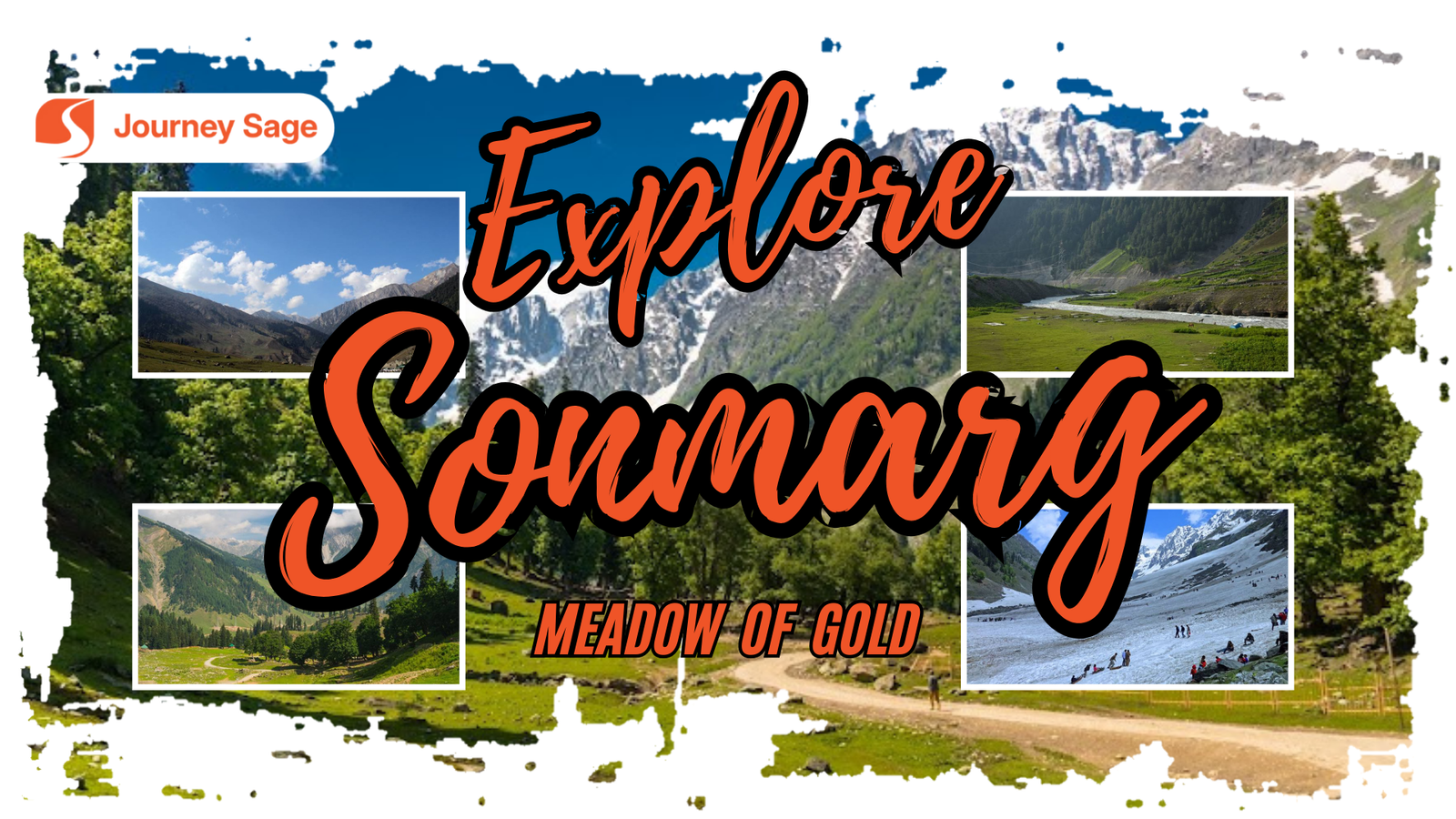 Sonamarg Exploration