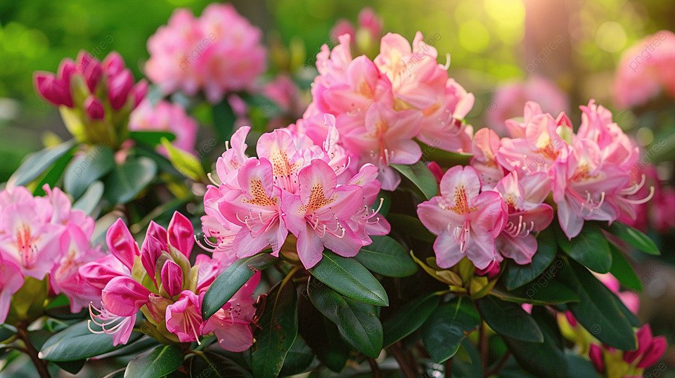 Rhododendron