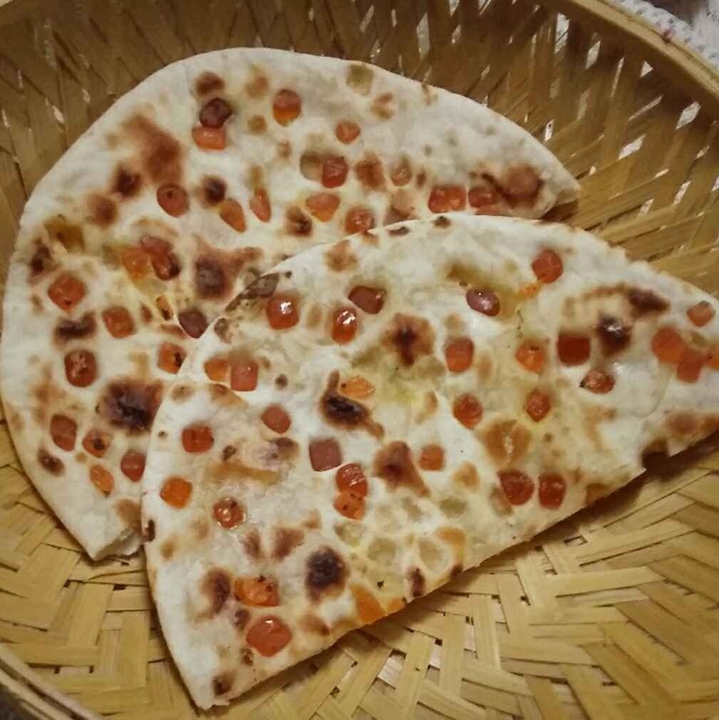 Kashmiri Naan