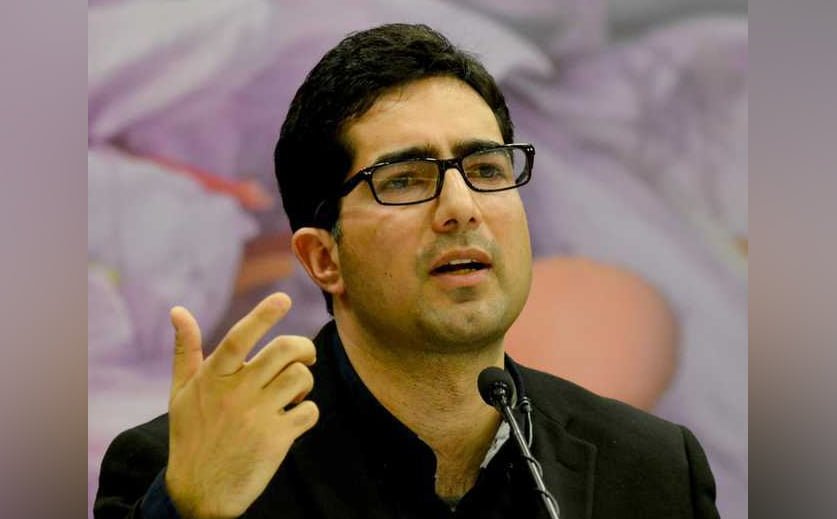 Shah Faesal