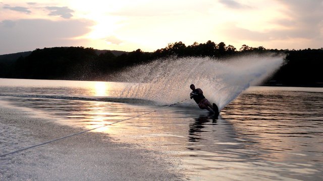 Water Skiing