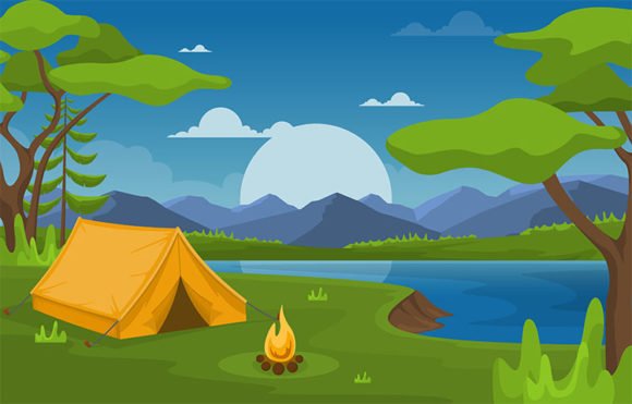 Camping and Outdoor sports