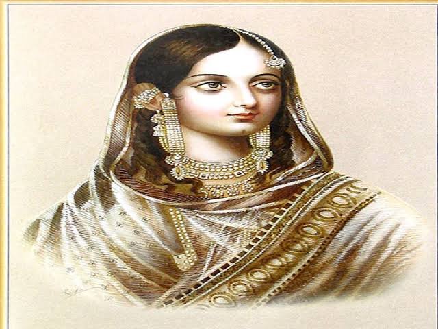 Empress Nur Jahan