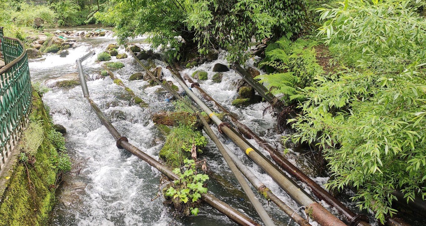 Exploring the Kokernag Springs