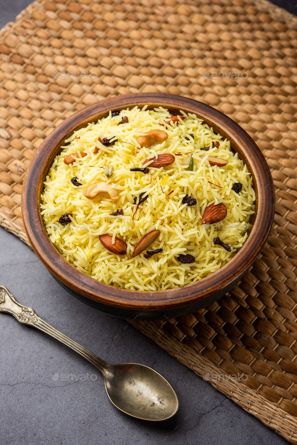 Modur Pulao