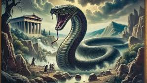 The Nagas and the Mythical Snakes