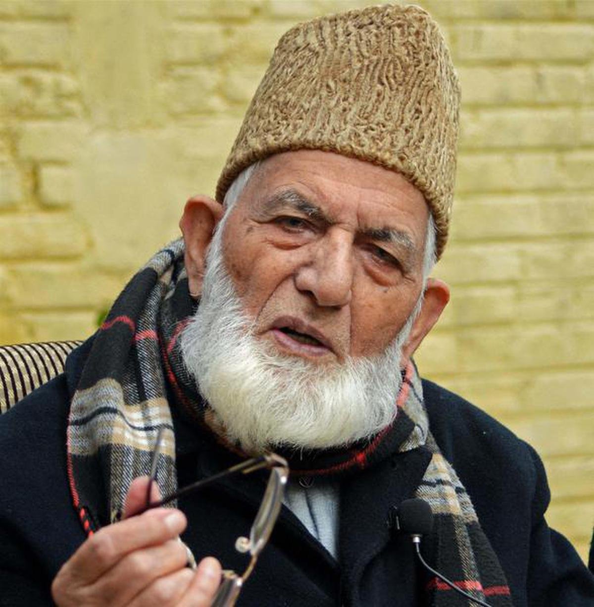 Syed Ali Shah Geelani