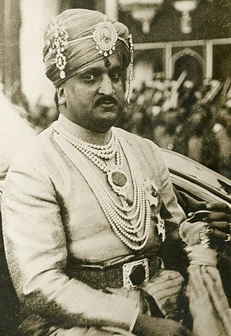 Maharaja Hari Singh