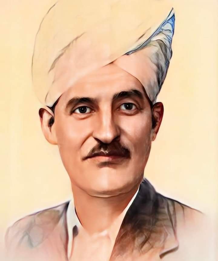 Ghulam Ahmad Mahjoor