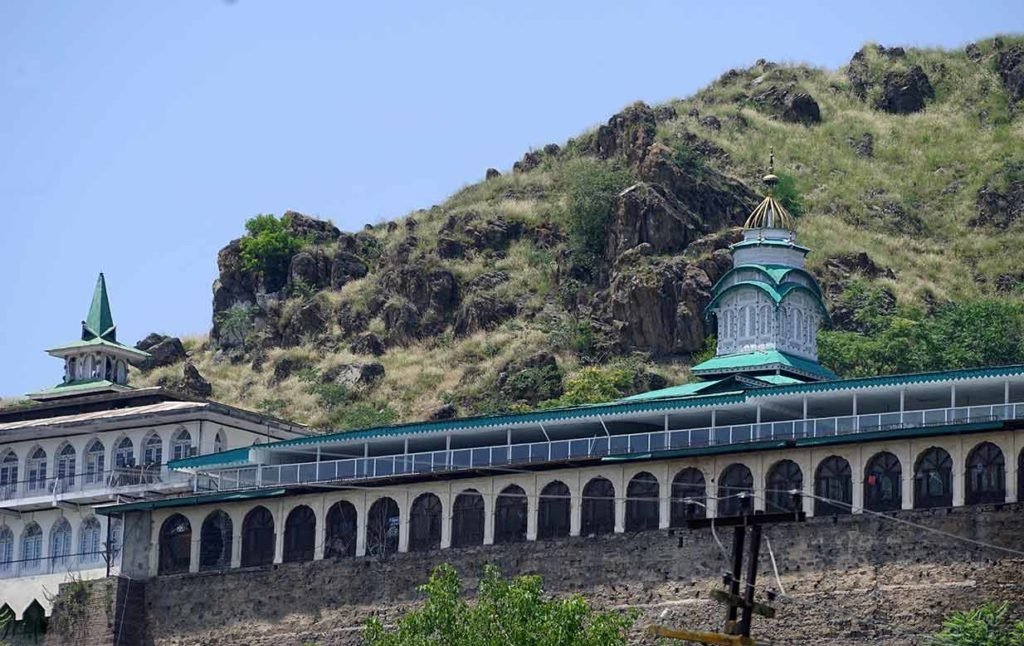 Sheikh Hamza Makhdoom (Makhdoom Sahib)